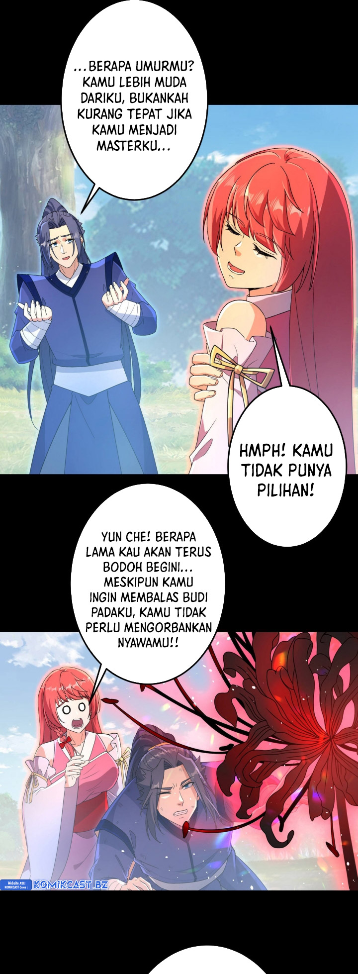 Dilarang COPAS - situs resmi www.mangacanblog.com - Komik against the gods 702 - chapter 702 703 Indonesia against the gods 702 - chapter 702 Terbaru 25|Baca Manga Komik Indonesia|Mangacan